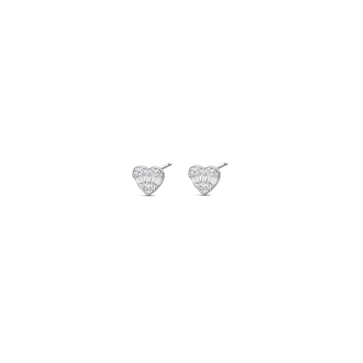 PENDIENTES PROMOJOYA CORAZÓN - 9121796