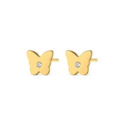 PENDIENTES PROMOJOYA MARIPOSA - 9122912