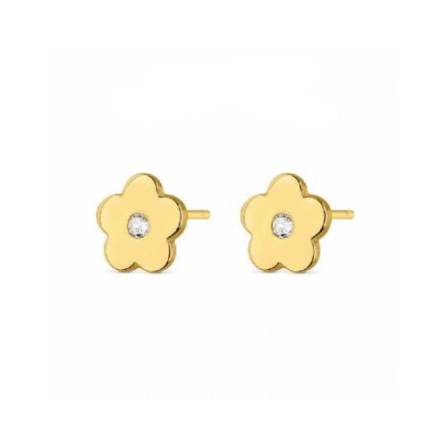 PENDIENTES PROMOJOYA FLOR - 9120596