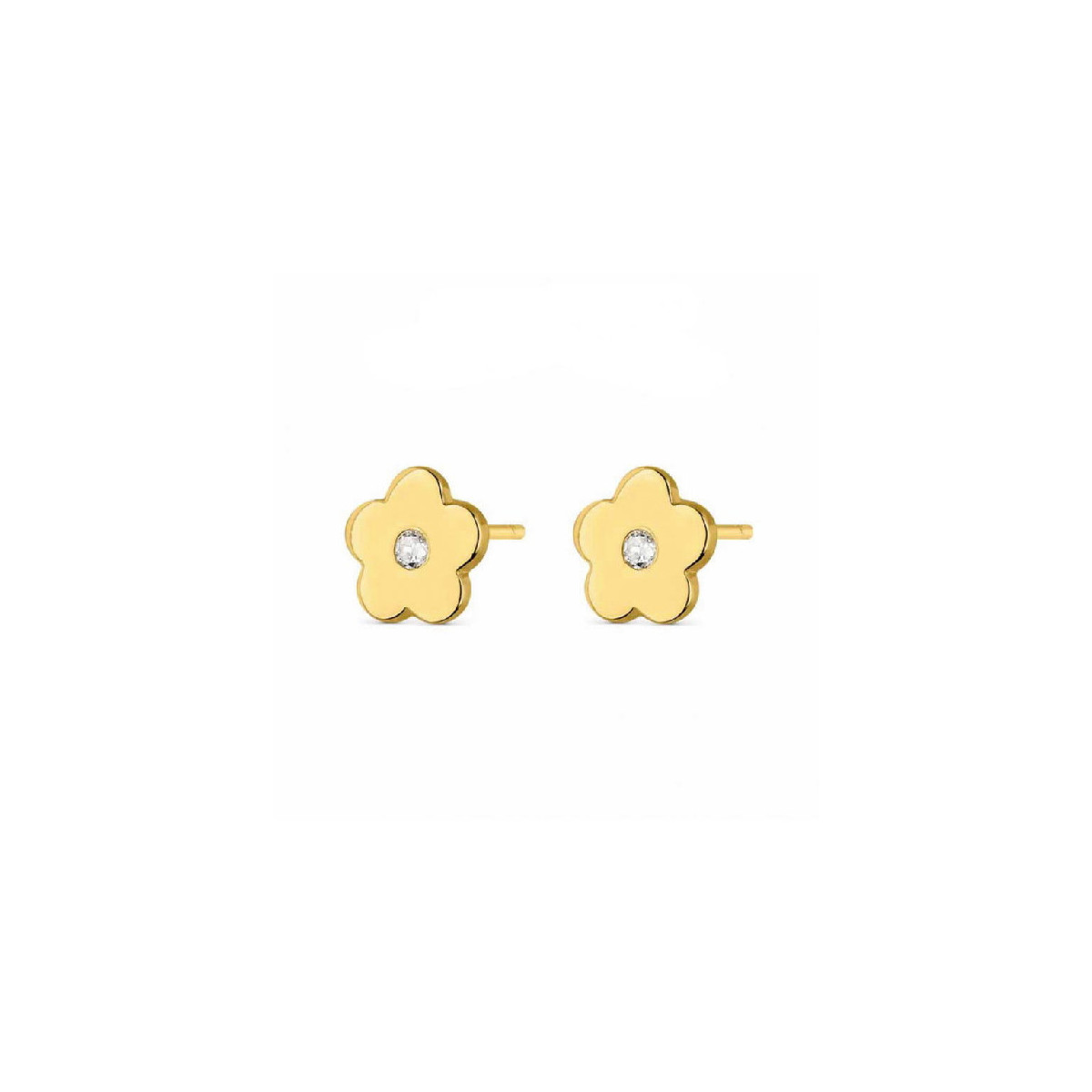 PENDIENTES PROMOJOYA FLOR - 9120596