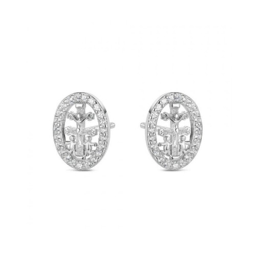 PENDIENTES PROMOJOYA CRUZ DE CARAVACA - 9121331