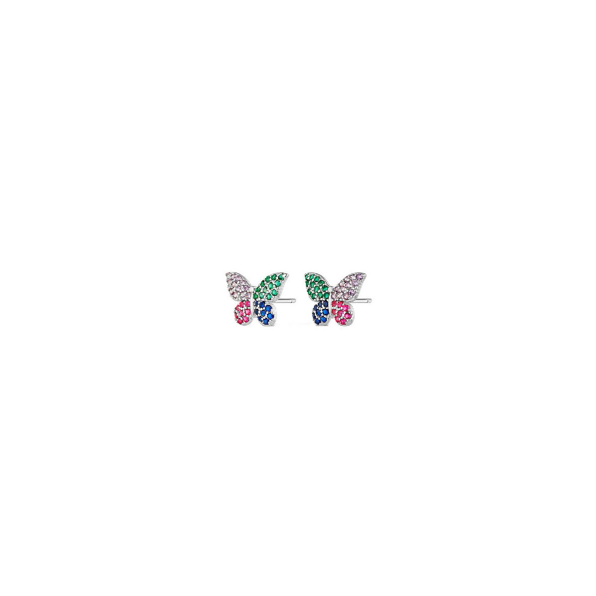 PENDIENTES PROMOJOYA MARIPOSA - 9122710