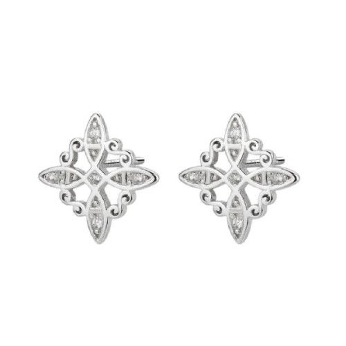 PENDIENTES PROMOJOYA NUDO DE BRUJA - 9123543