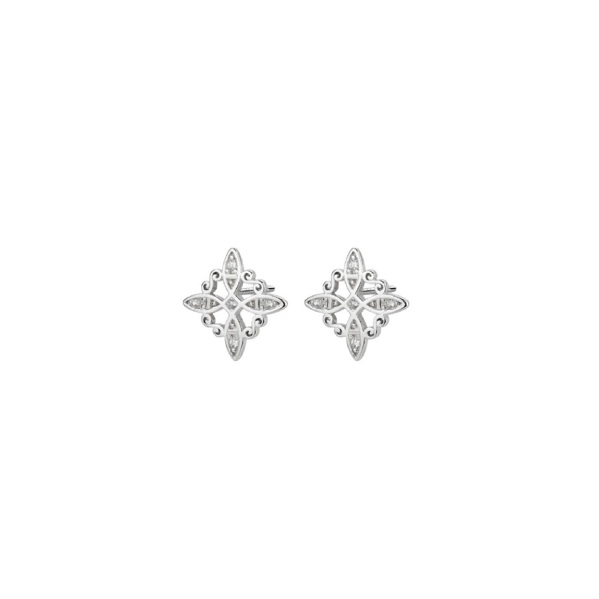 PENDIENTES PROMOJOYA NUDO DE BRUJA - 9123543