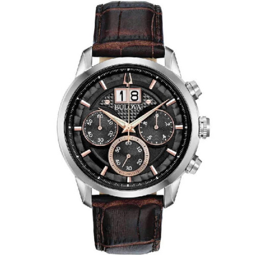 RELOJ BULOVA SUTTON - 36B311