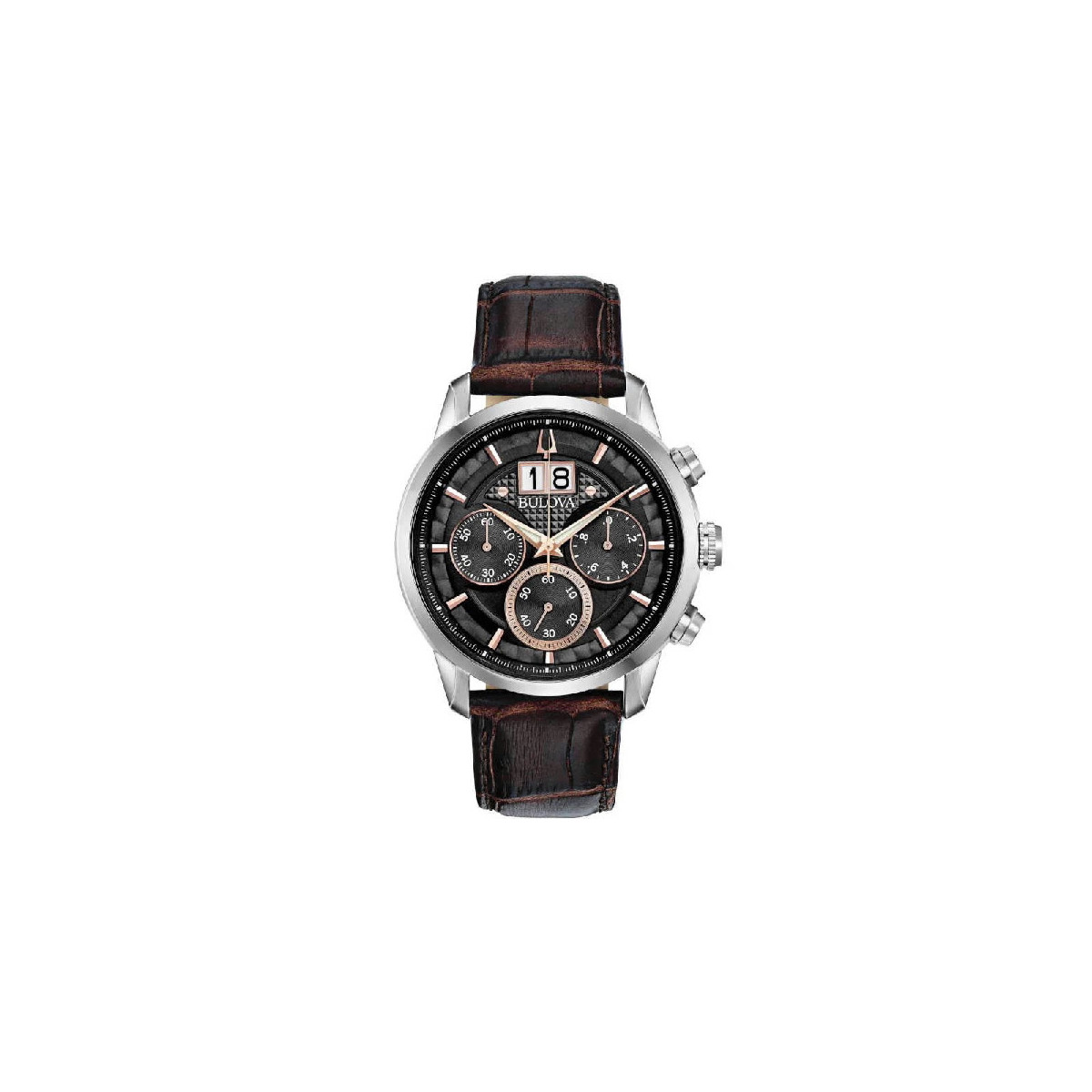 RELOJ BULOVA SUTTON - 36B311