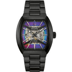 RELOJ BULOVA CLASSIC ESQUELETON - 98A320