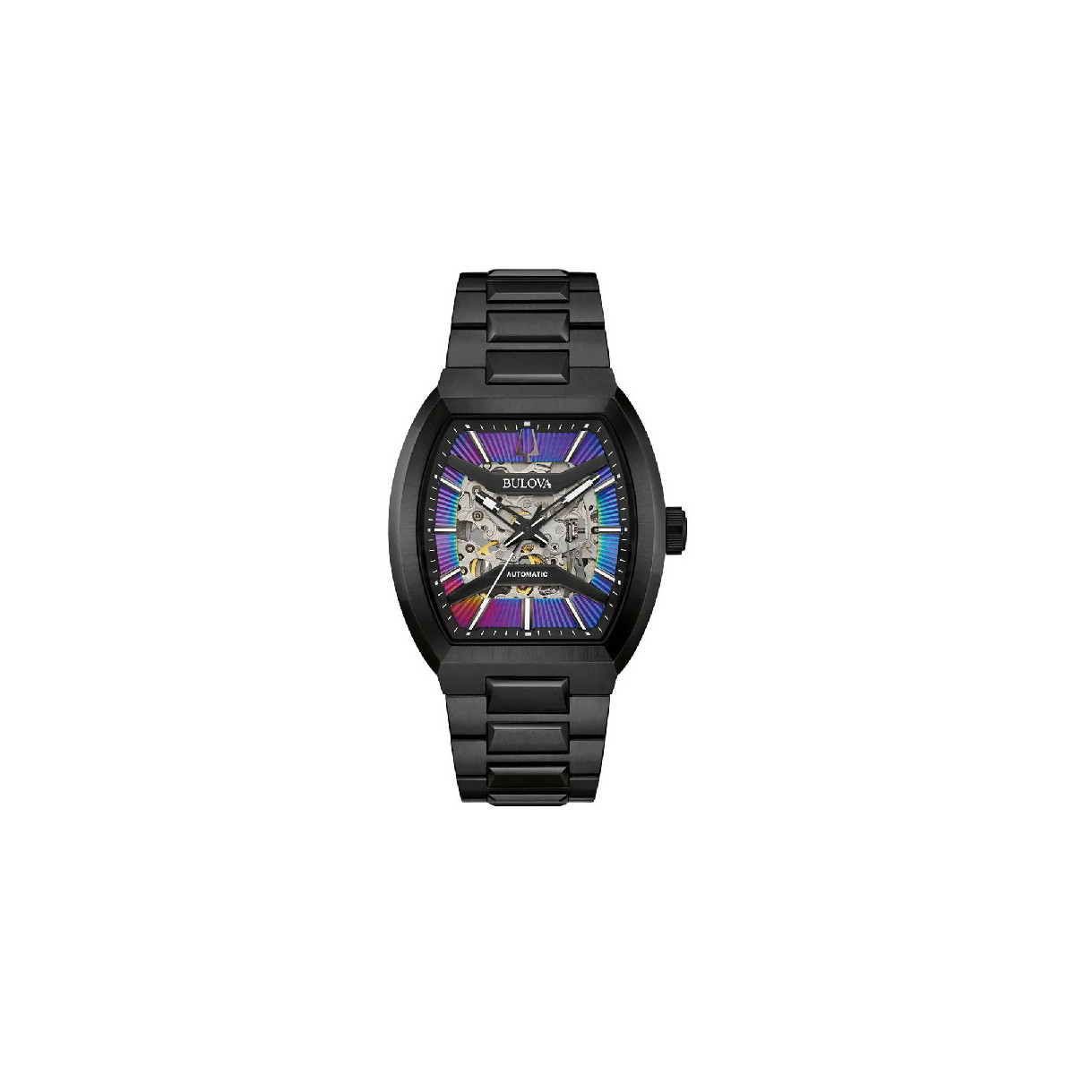 RELOJ BULOVA CLASSIC ESQUELETON - 98A320
