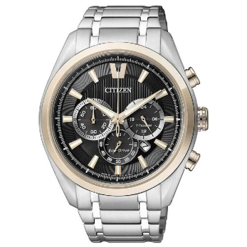 RELOJ CITIZEN FOR MEN SUPER TITANIUM - CA4014-57E