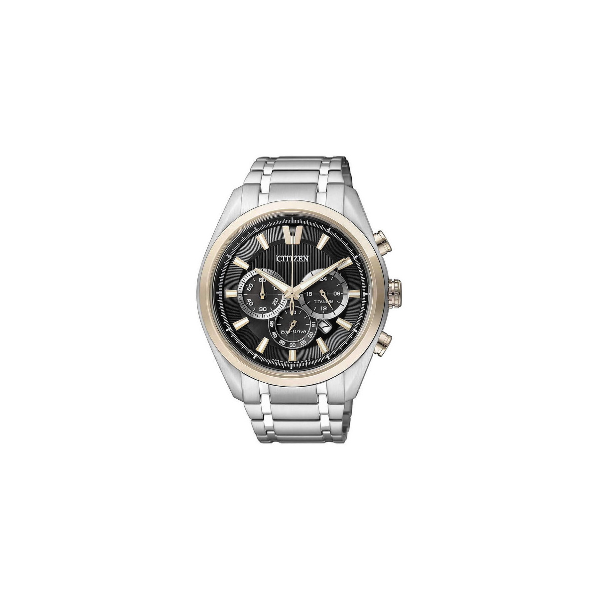 RELOJ CITIZEN FOR MEN SUPER TITANIUM - CA4014-57E