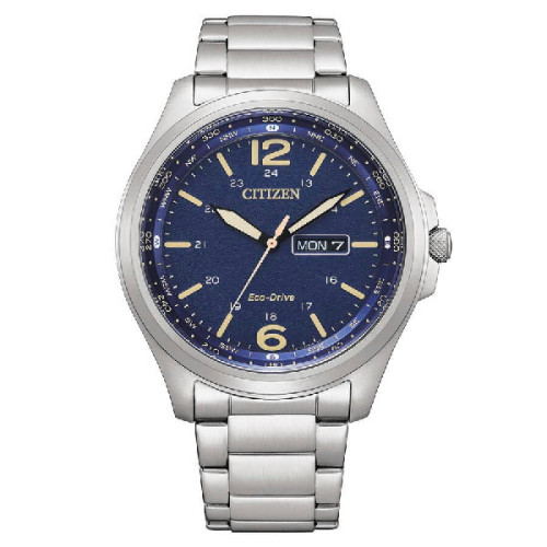 RELOJ CITIZEN FOR MEN ECO DRIVE - AW0110-82L