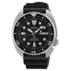 RELOJ SEIKO CORPORATION BLACK - SRPE93K1