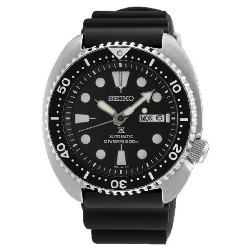 RELOJ SEIKO CORPORATION BLACK - SRPE93K1