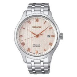 RELOJ SEIKO CORPORATION BEIGE - SRPF45J1