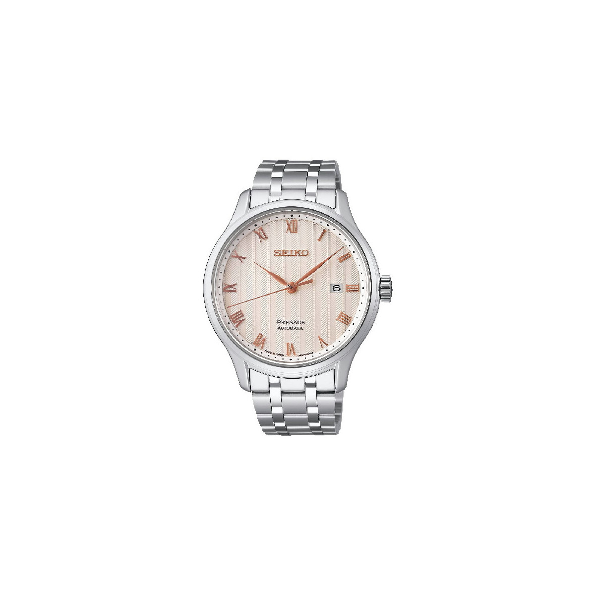 RELOJ SEIKO CORPORATION BEIGE - SRPF45J1