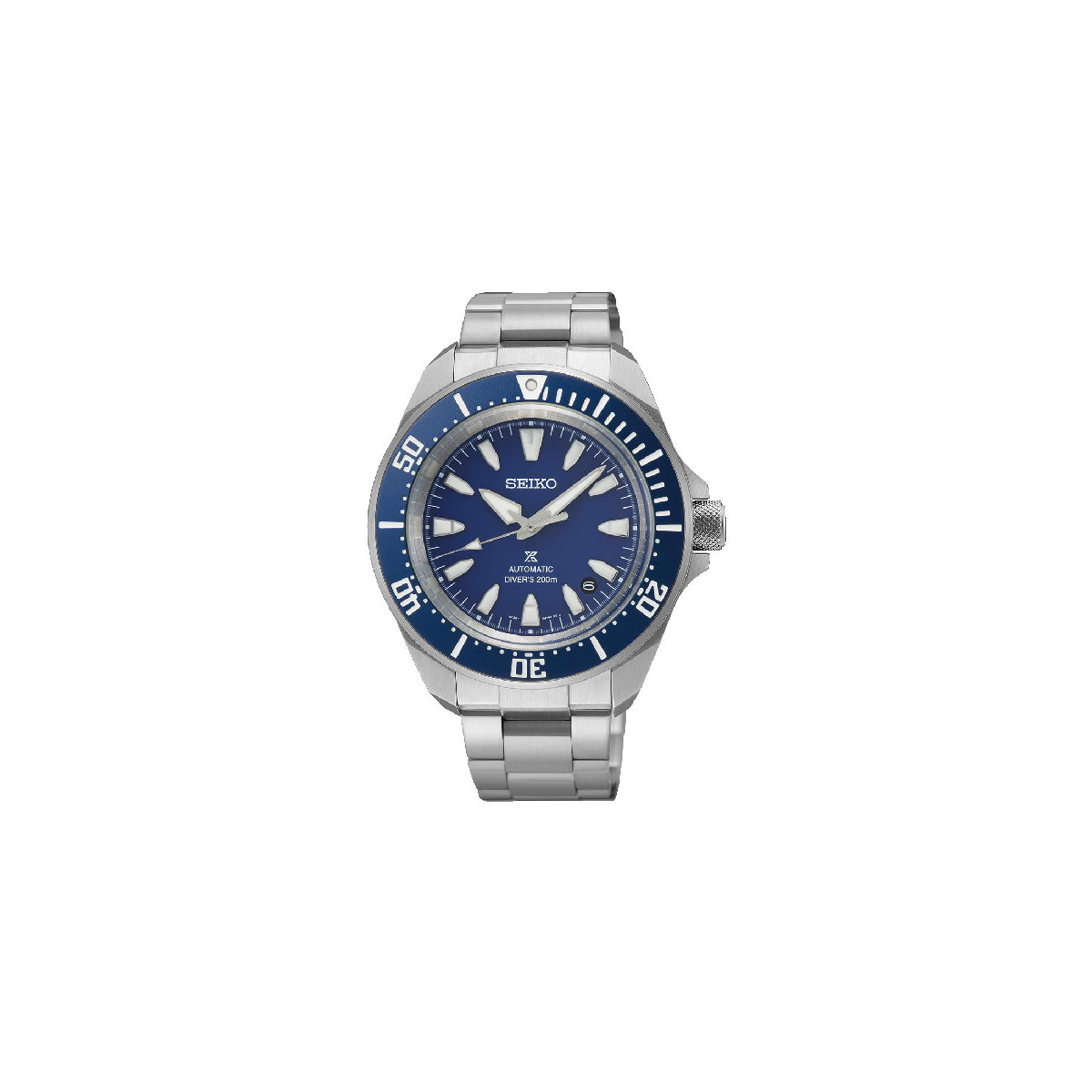RELOJ SEIKO CORPORATION BLUE - SRPL51K1