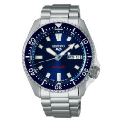 RELOJ SEIKO AUTOMATIC BLUE - SRPL83K1