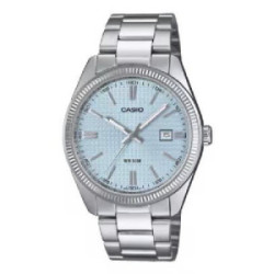 RELOJ CASIO CABALLERO BLUE CLASSIC - MTP-1302PE-2AVEF