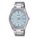 RELOJ CASIO CABALLERO BLUE CLASSIC - MTP-1302PE-2AVEF