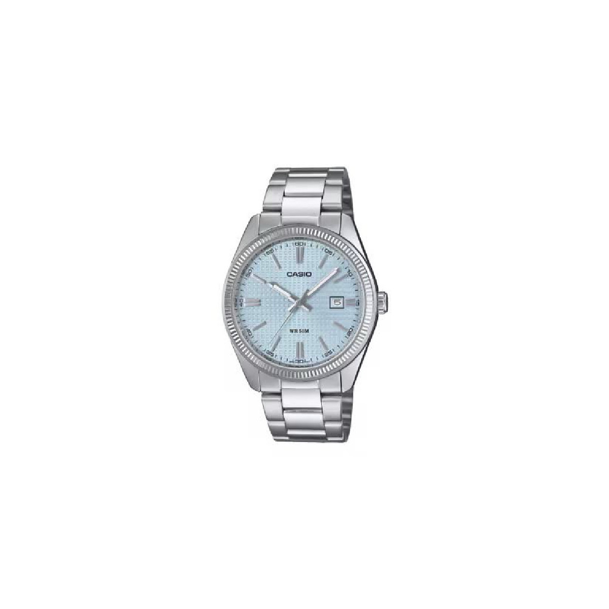 RELOJ CASIO CABALLERO BLUE CLASSIC - MTP-1302PE-2AVEF