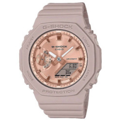 RELOJ CASIO CABALLERO GSHOCK PINK - GMA-S2100MD-4AER