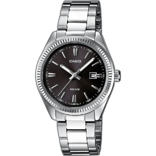 RELOJ CASIO CABALLERO VINTAGE - LTP-1302PD-1A1VEG