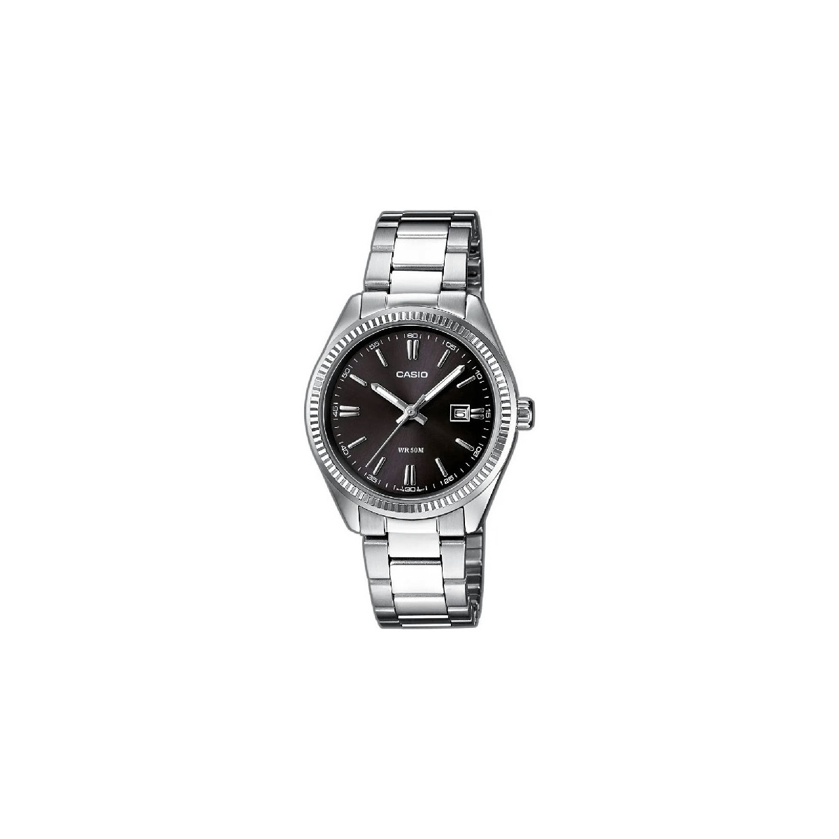RELOJ CASIO CABALLERO VINTAGE - LTP-1302PD-1A1VEG