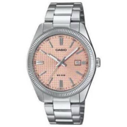RELOJ CASIO CABALLERO PINK - MTP-1302PE-4AVEF