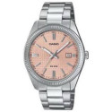 RELOJ CASIO CABALLERO PINK - MTP-1302PE-4AVEF