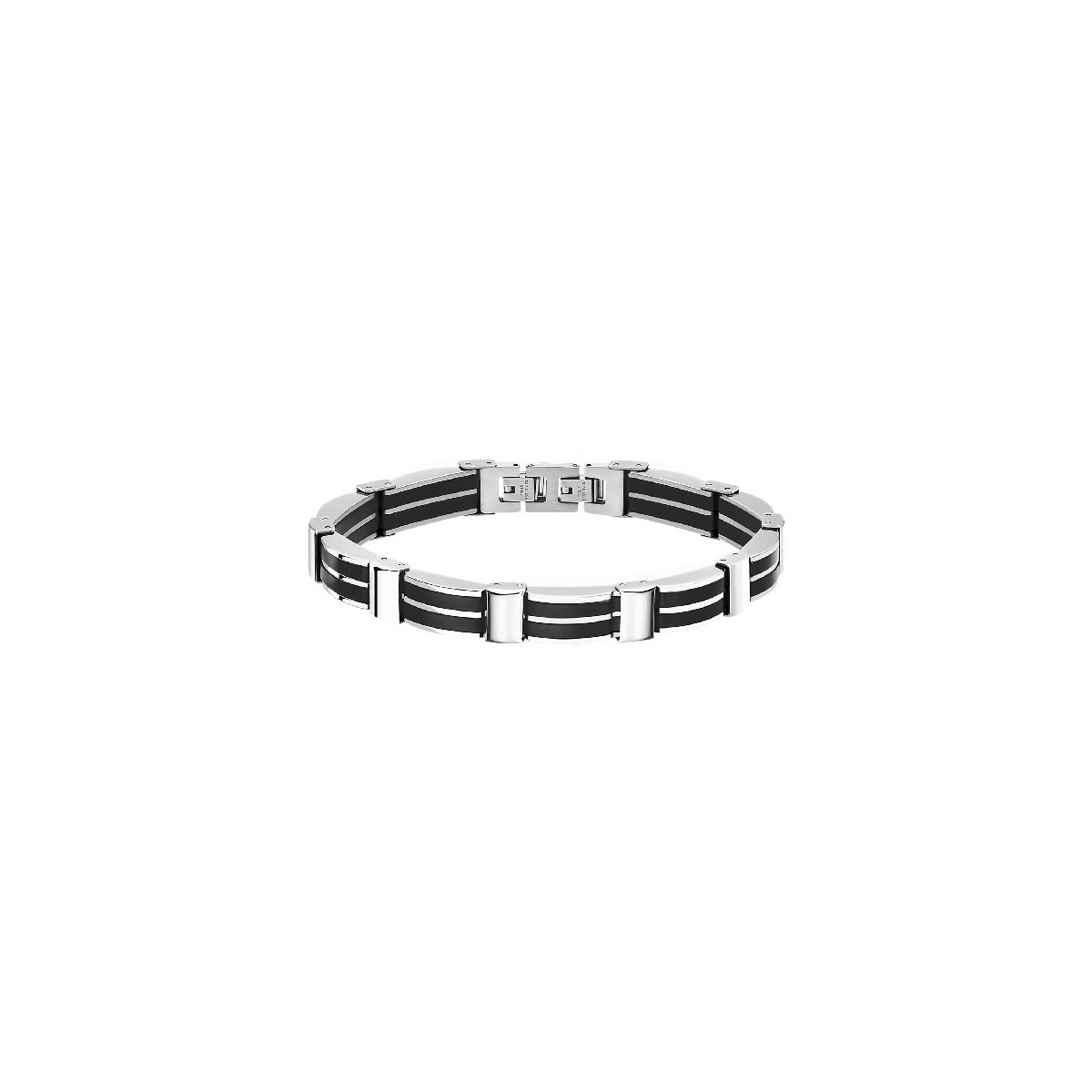 PULSERA LOTUS STYLE FOR MEN CUERO - LS1878-2/3