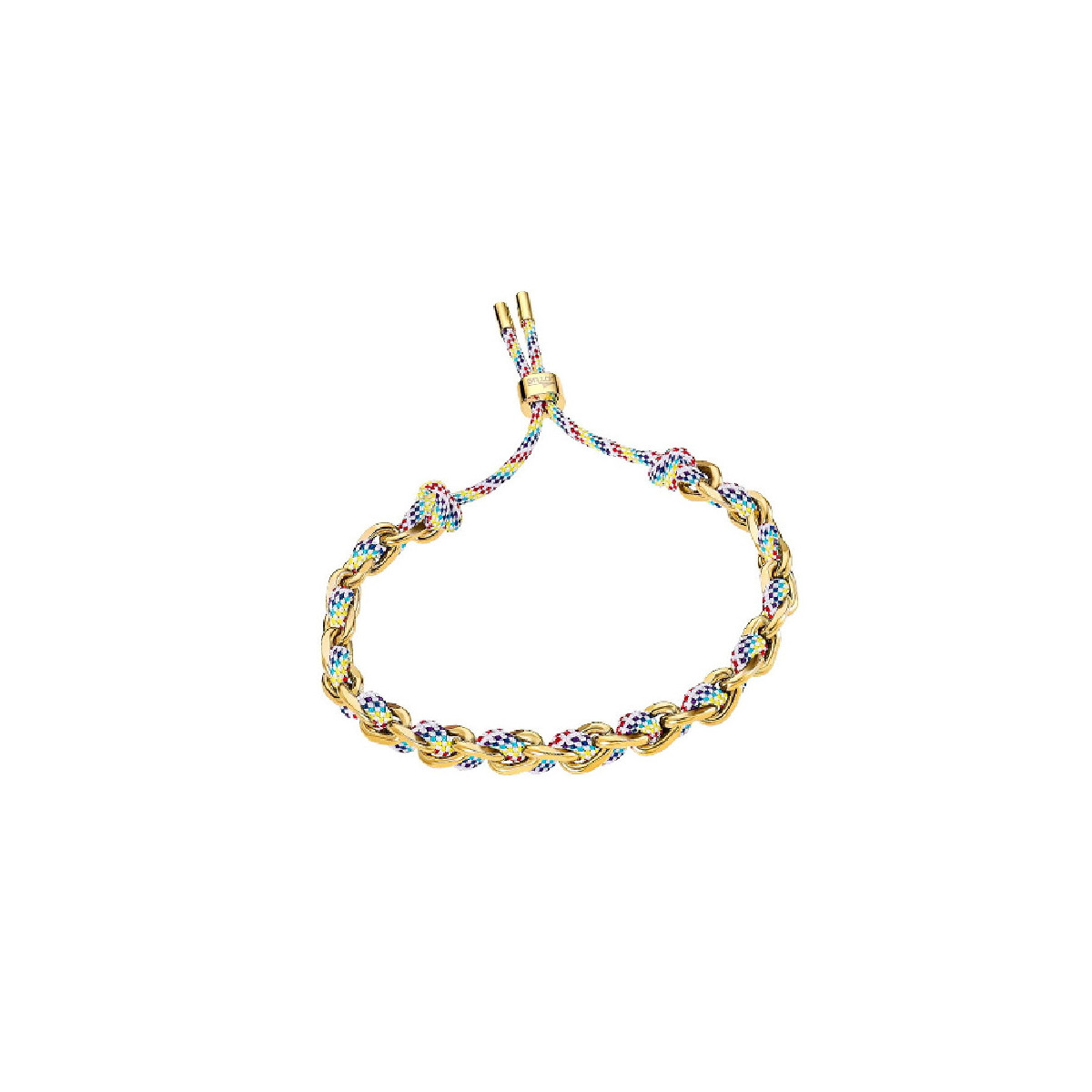 PULSERA LOTUS STYLE URBAN BLUE - LS2378-2/1