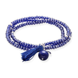 PULSERA MARINA GARCIA SUMMER COLLECTION AZUL KLEIN - 90049U32