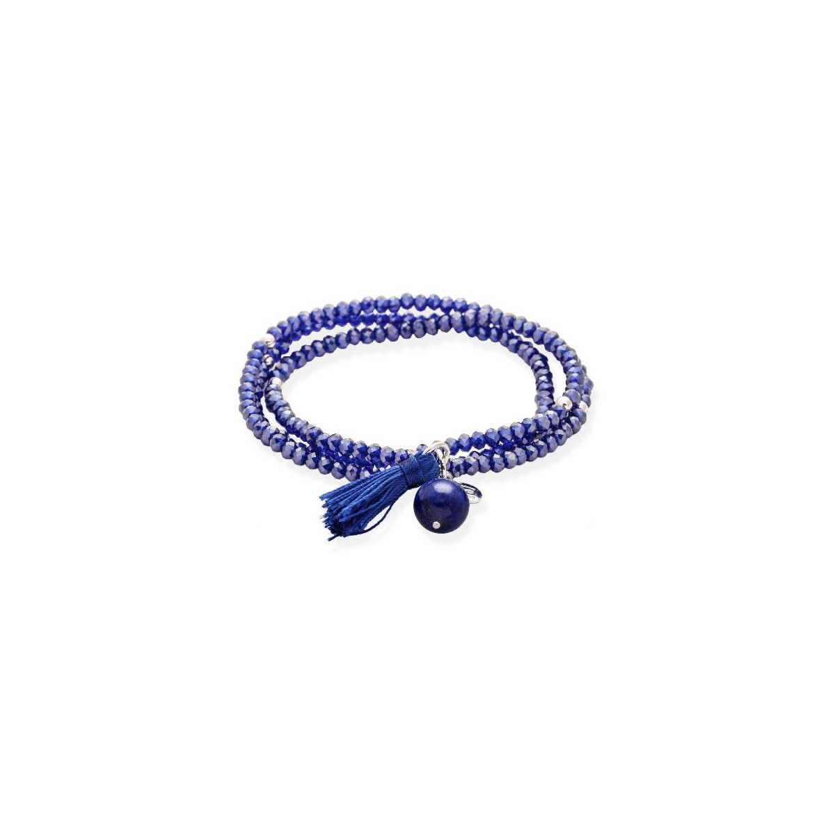 PULSERA MARINA GARCIA SUMMER COLLECTION AZUL KLEIN - 90049U32