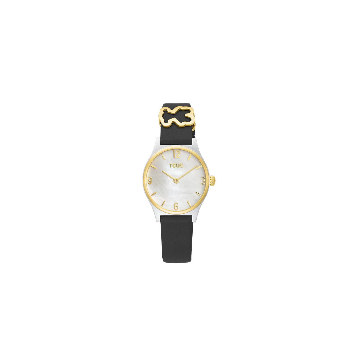 RELOJ TOUS NÁCAR BLACK - 3000144000