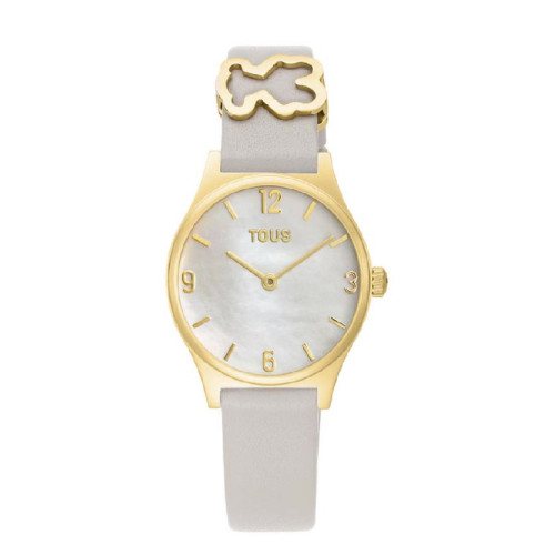 RELOJ TOUS NÁCAR & GOLD - 3000143800