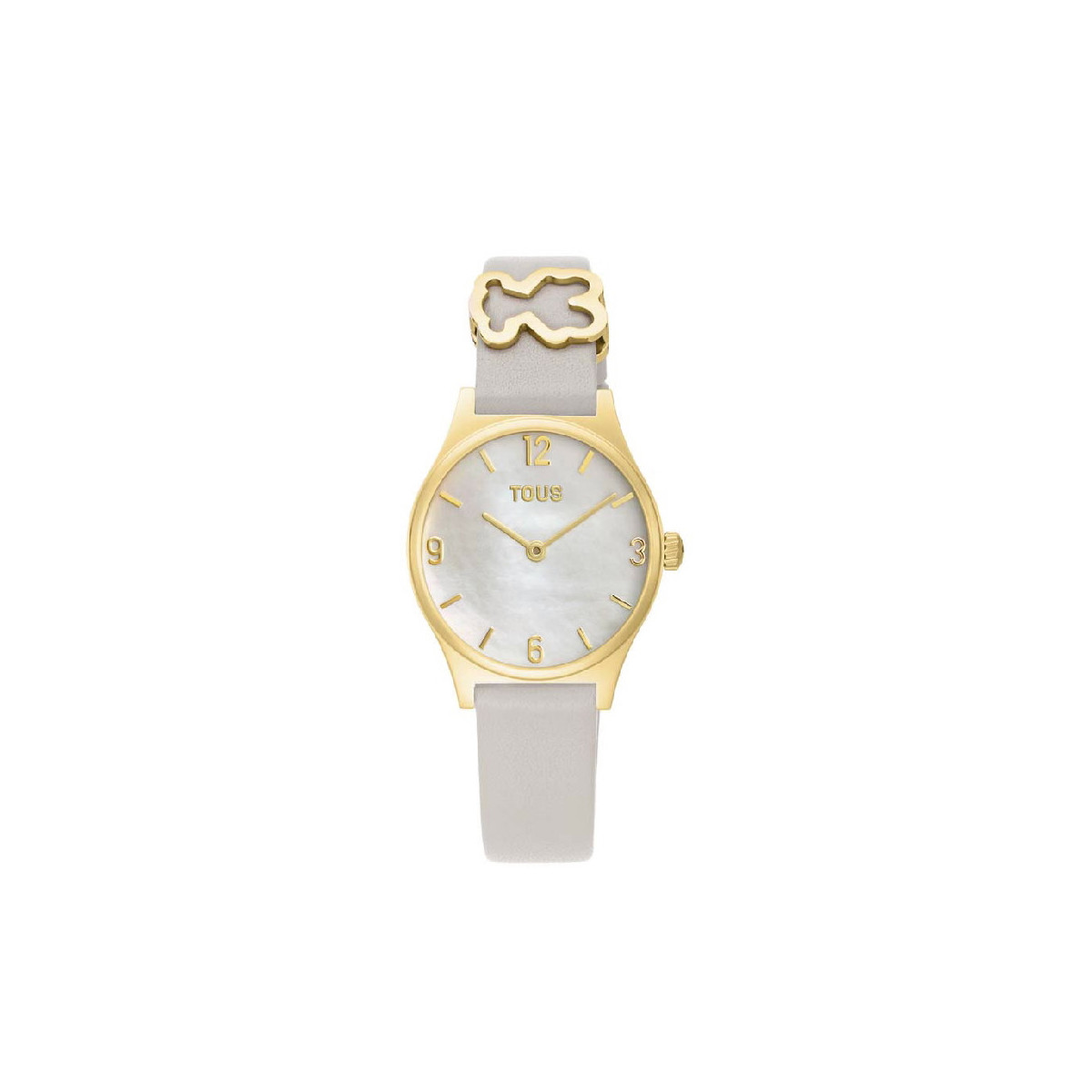 RELOJ TOUS NÁCAR & GOLD - 3000143800