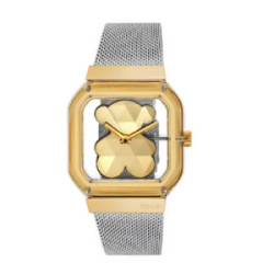RELOJ TOUS POLICARBONATO DORADO ESFERA - 3000143500