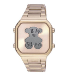 RELOJ TOUS DIGITAL IP ROSA - 3000134400