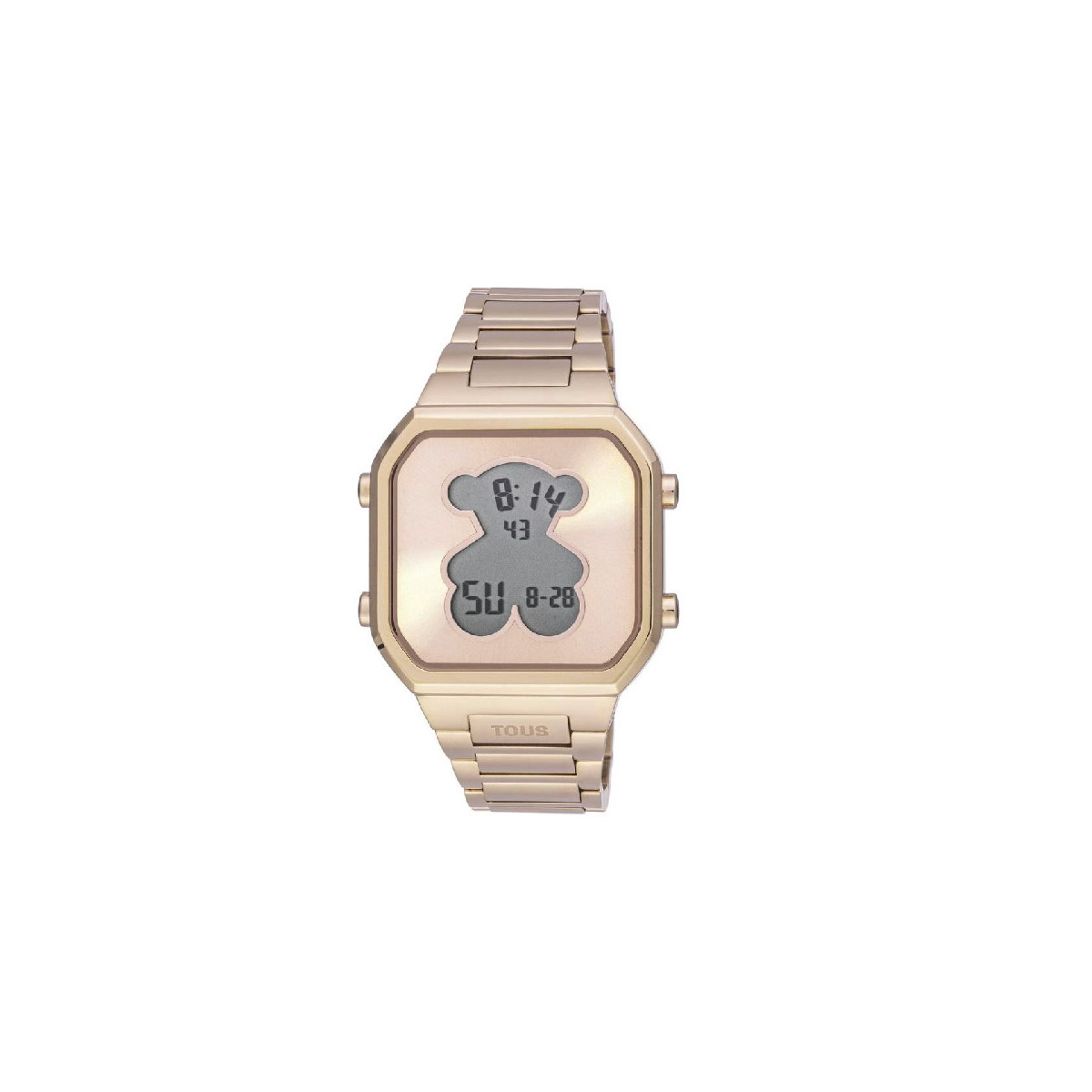 RELOJ TOUS DIGITAL IP ROSA - 3000134400