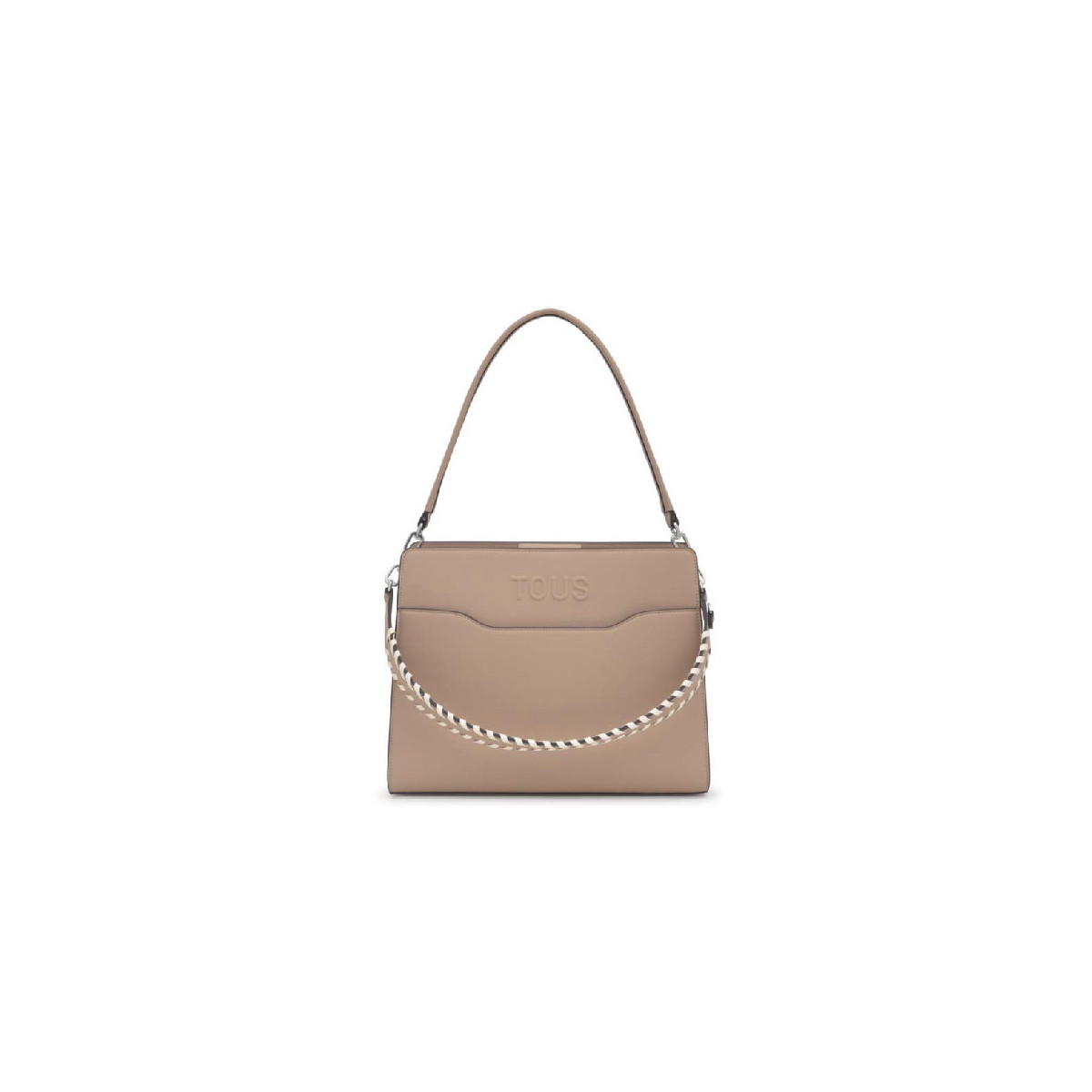 SHOPPER TOUS AUDREE SAFFIANO - 2002286345