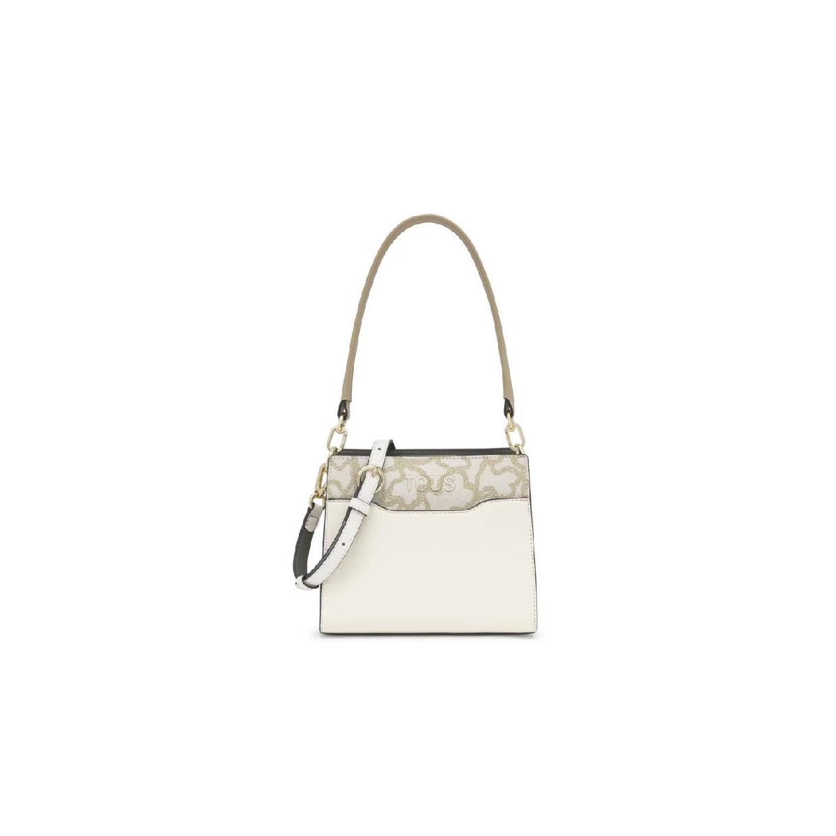 BOLSO TOUS KAOS MARFIL - 2002294501