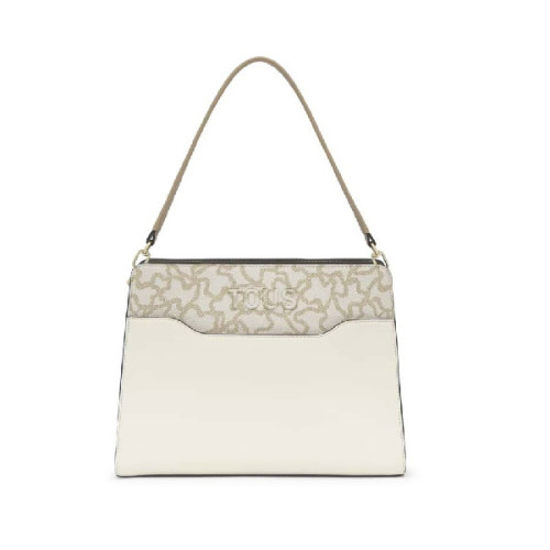 BOLSO TOUS SHOPPER WHITE - 2002296901