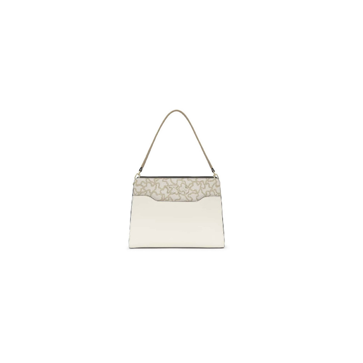 BOLSO TOUS SHOPPER WHITE - 2002296901