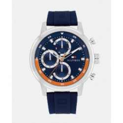 RELOJ TOMMY ROCKY BLUE AND ORANGE - 1792177