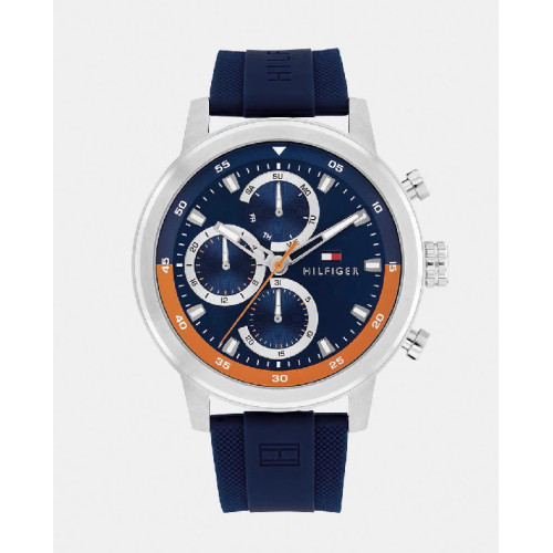 RELOJ TOMMY ROCKY BLUE AND ORANGE - 1792177