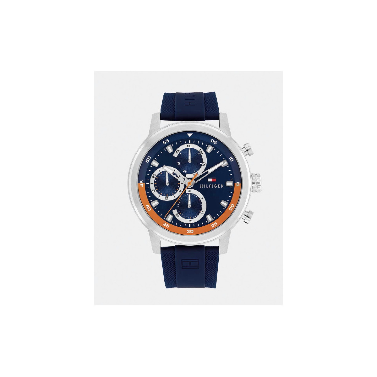 RELOJ TOMMY ROCKY BLUE AND ORANGE - 1792177
