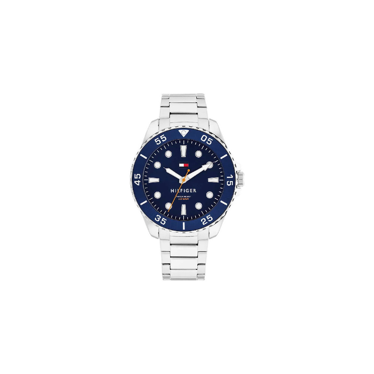 RELOJ TOMMY INOX - 1792202