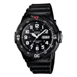 RELOJ CASIO TOTAL BLACK POWER - MRW-200H-1BVEG