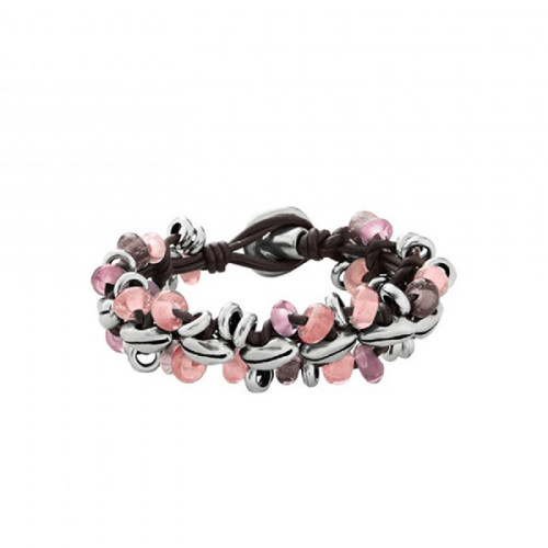 PULSERA UNO DE 50 FLORA - PUL1614MCLMTL0M