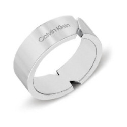 ANILLO CALVIN KLEIN ASIMETRIC - 35100007H